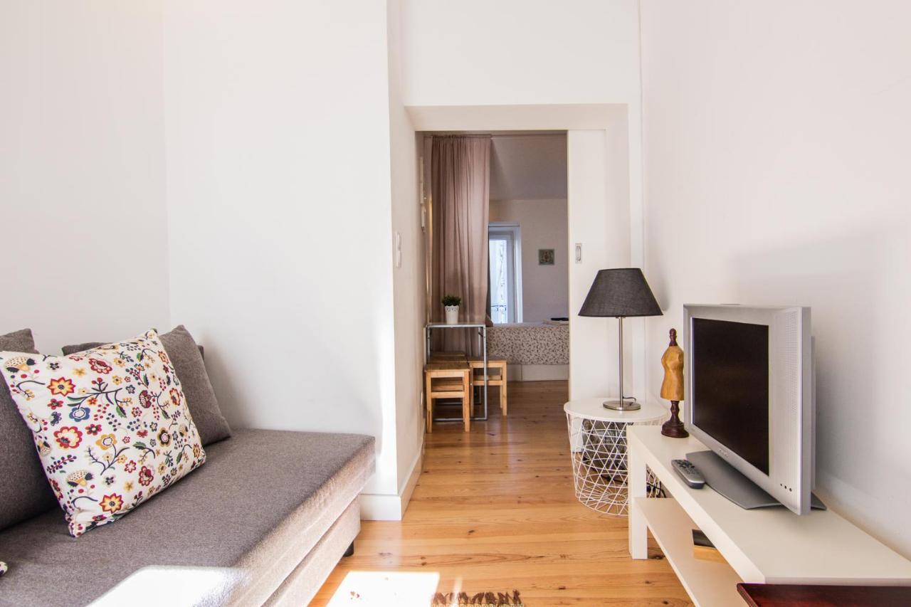 Appartement New Bairro Alto Lisboa