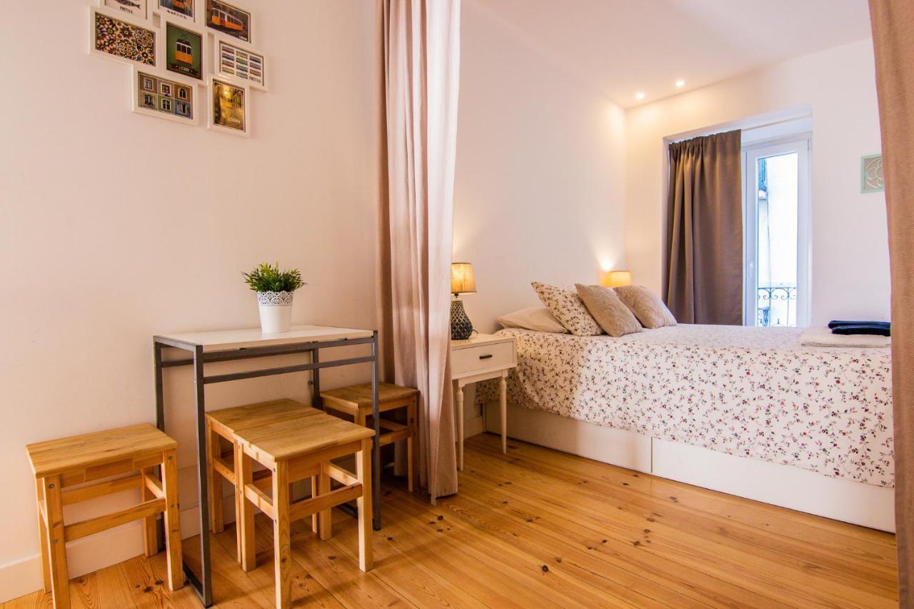 New Bairro Alto Appartement Lisboa
