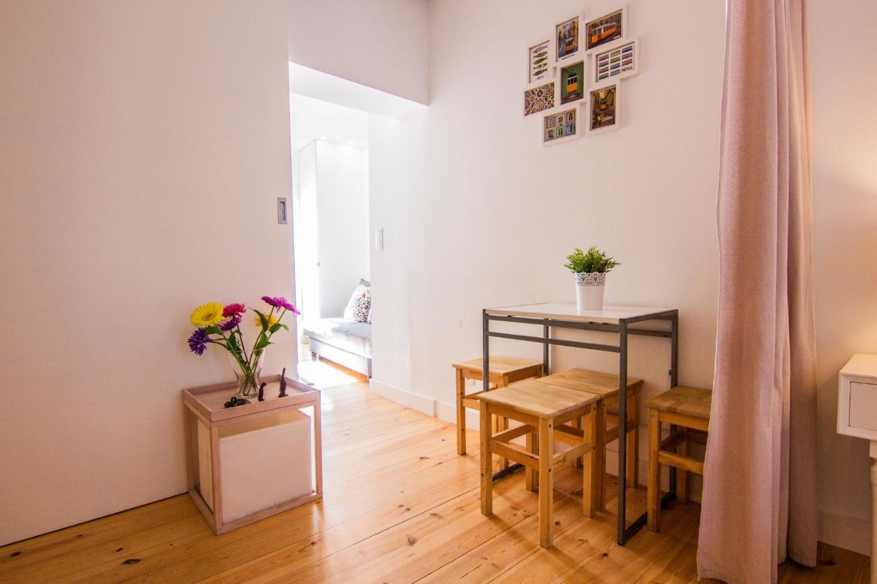 New Bairro Alto Apartment Lisbon